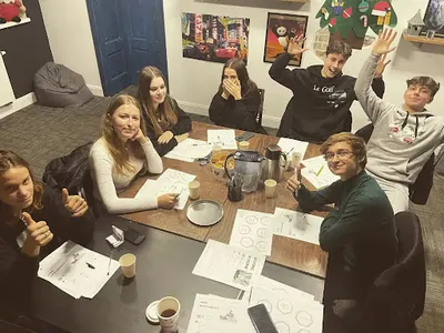 Language Living Room Szkoła Językowa i Organizator Turystyki